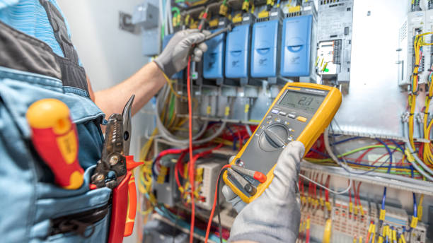 Best Commercial Electrician Services  in Berkley, CO